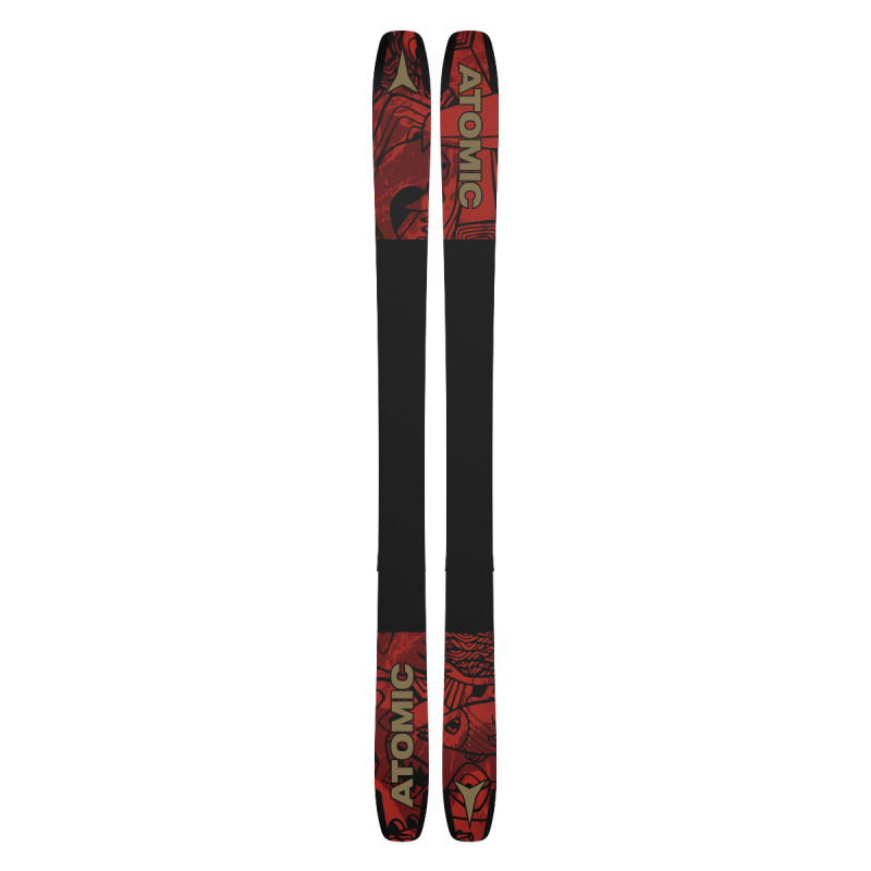Lyže Atomic BENT 100 + STRIVE 12 GW