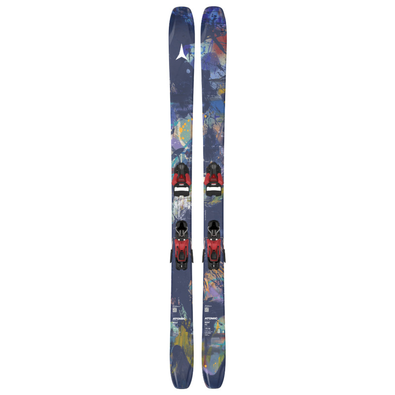 Lyže Atomic BENT 90 + STRIVE 12 GW