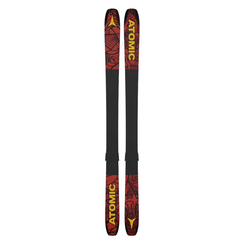 Lyže Atomic BENT 90 + STRIVE 12 GW