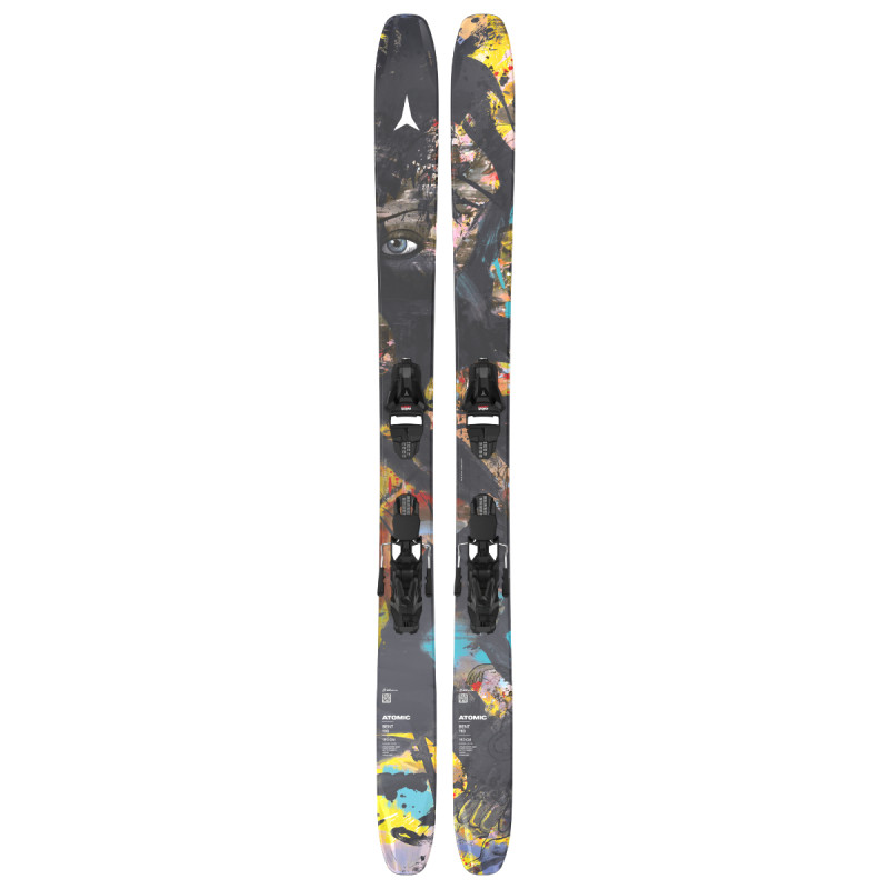 Lyže Atomic BENT 110 + STRIVE 13 GW