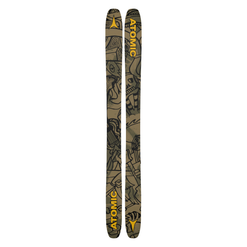 Lyže Atomic BENT 110 + STRIVE 13 GW