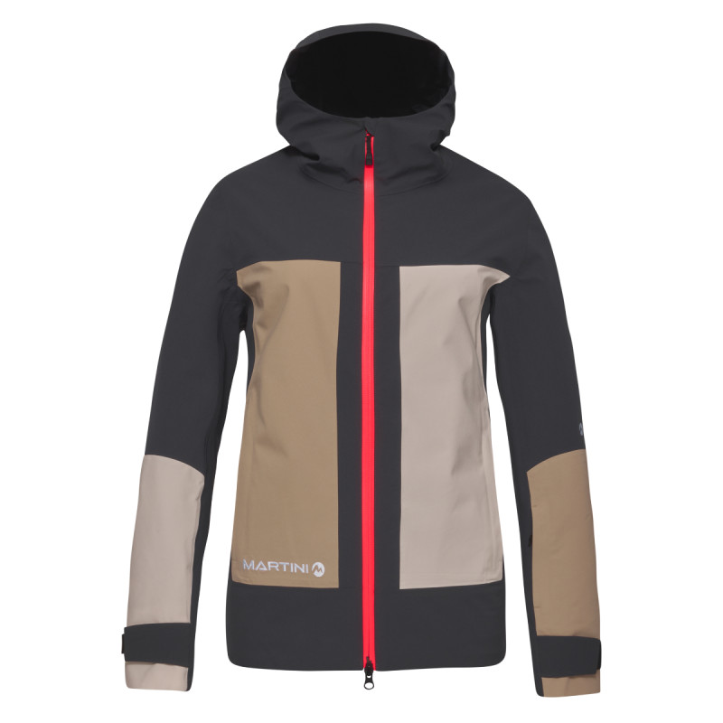 Dámská bunda Martini Sportswear ARGON BOLT 2L  - černá