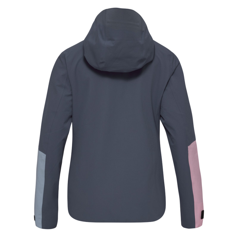 Dámska bunda Martini Sportswear ARGON BOLT 2L  - šedá