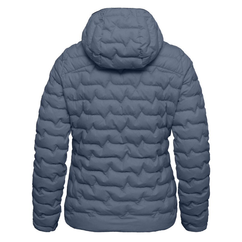 Dámska bunda Martini Sportswear FIRSTLINE NEXT IN DOWN  - šedá