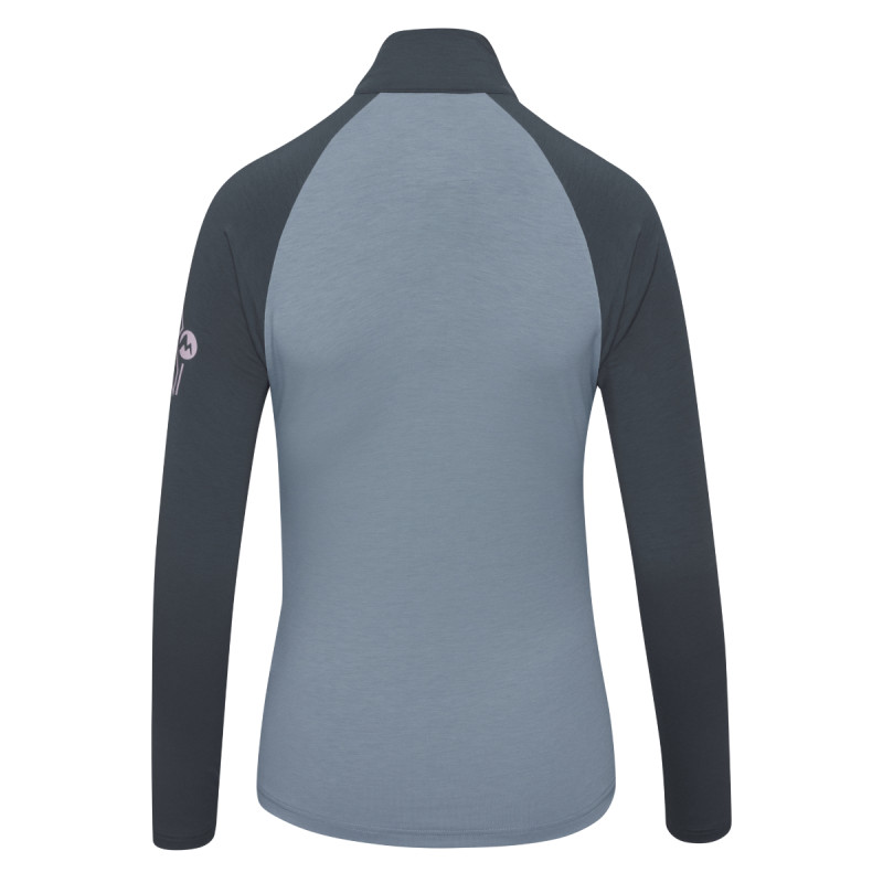 Dámske funkčné tričko Martini Sportswear HORIZON SKY LS  - svetlo modrá