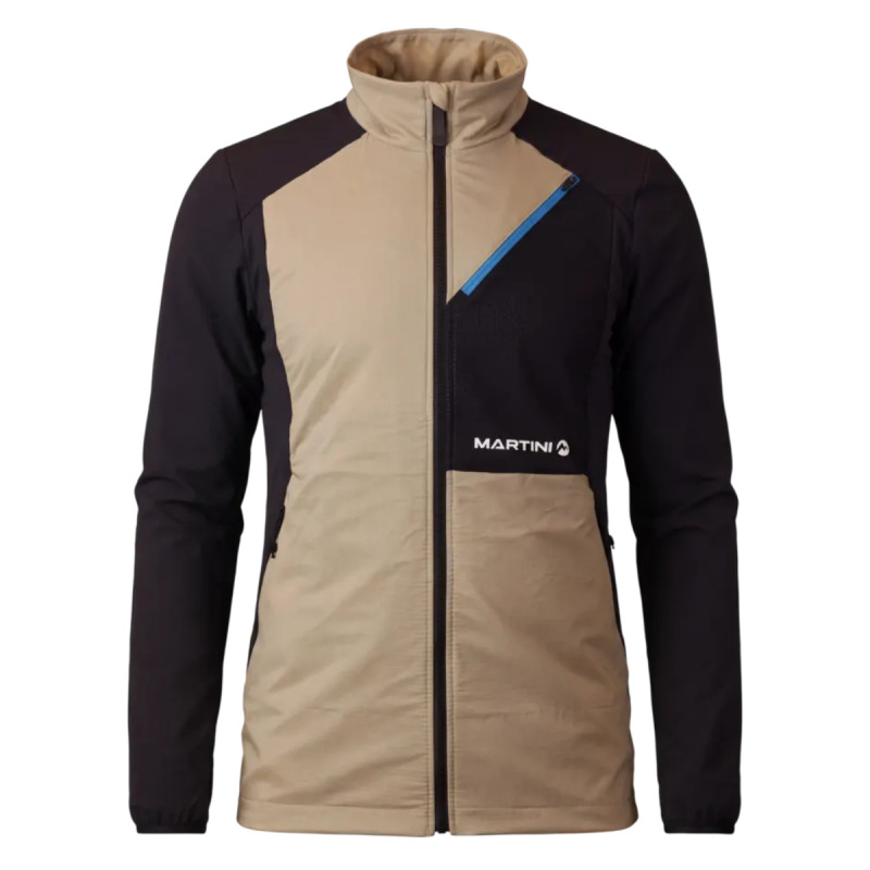 Pánska bunda Martini Sportswear ORIGINAL LINE WB HYBRID  - svetlo hnedá