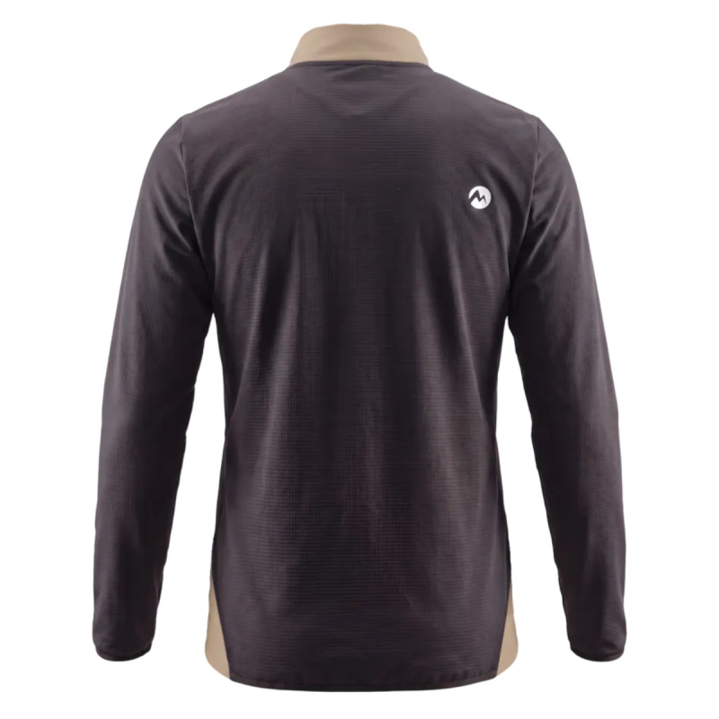 Pánska bunda Martini Sportswear ORIGINAL LINE WB HYBRID  - svetlo hnedá