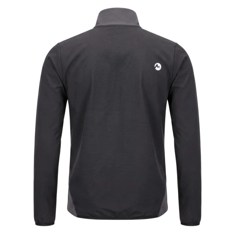 Pánska bunda Martini Sportswear ORIGINAL LINE WB HYBRID  - šedá