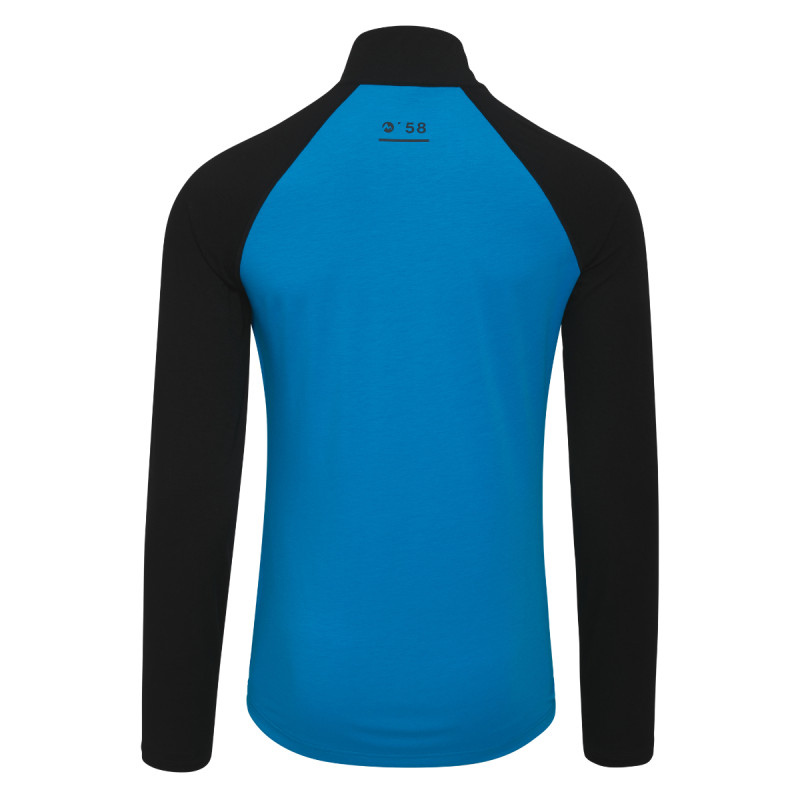 Pánske funkčné tričko Martini Sportswear ARGON BASE LS  - modrá