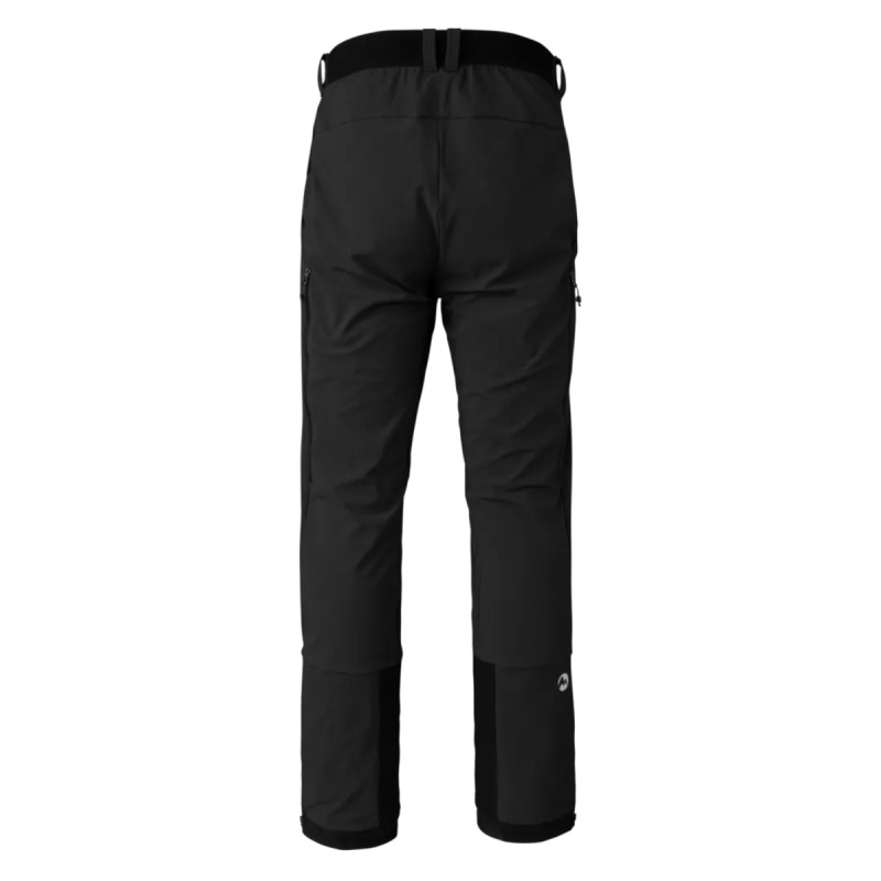 Pánske nohavice Martini Sportswear HORIZON FOG  - čierna