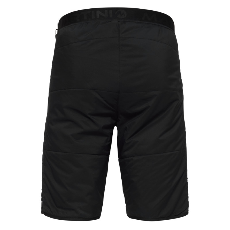 Pánske kraťasy Martini Sportswear ARGON PITCH IN  - čierna