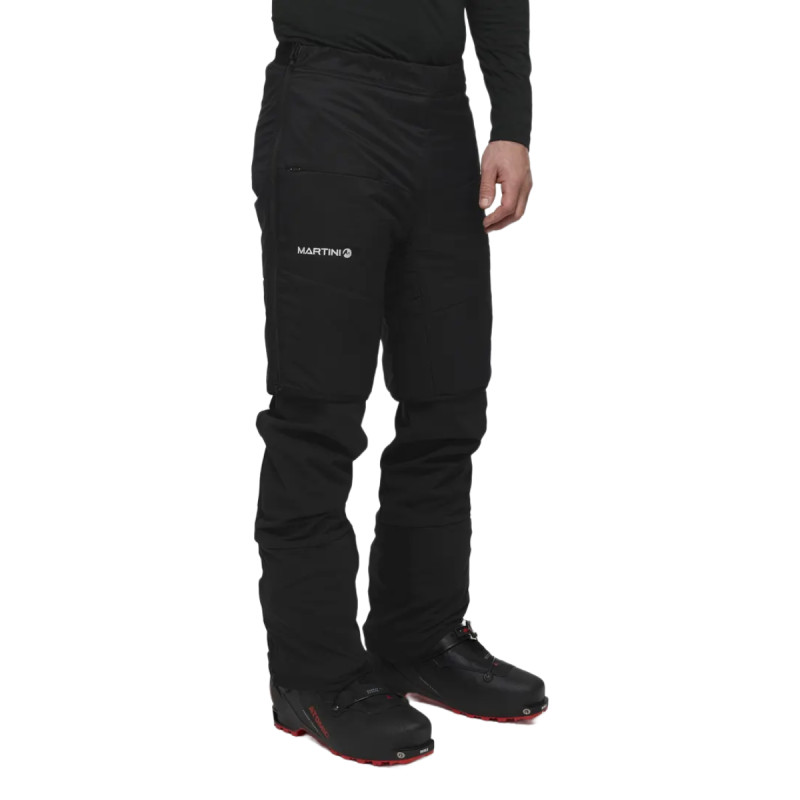 Pánske kraťasy Martini Sportswear ARGON PITCH IN  - čierna