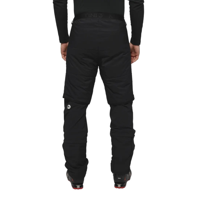 Pánske kraťasy Martini Sportswear ARGON PITCH IN  - čierna
