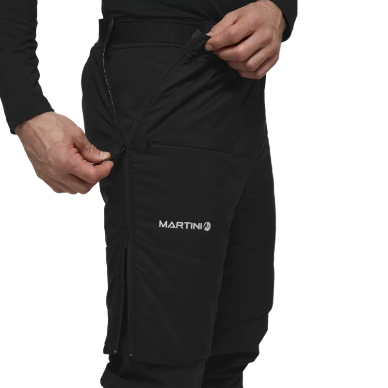 Pánske kraťasy Martini Sportswear ARGON PITCH IN  - čierna