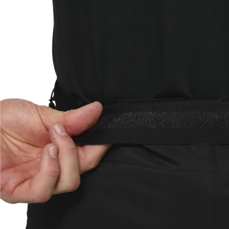 Pánske kraťasy Martini Sportswear ARGON PITCH IN  - čierna