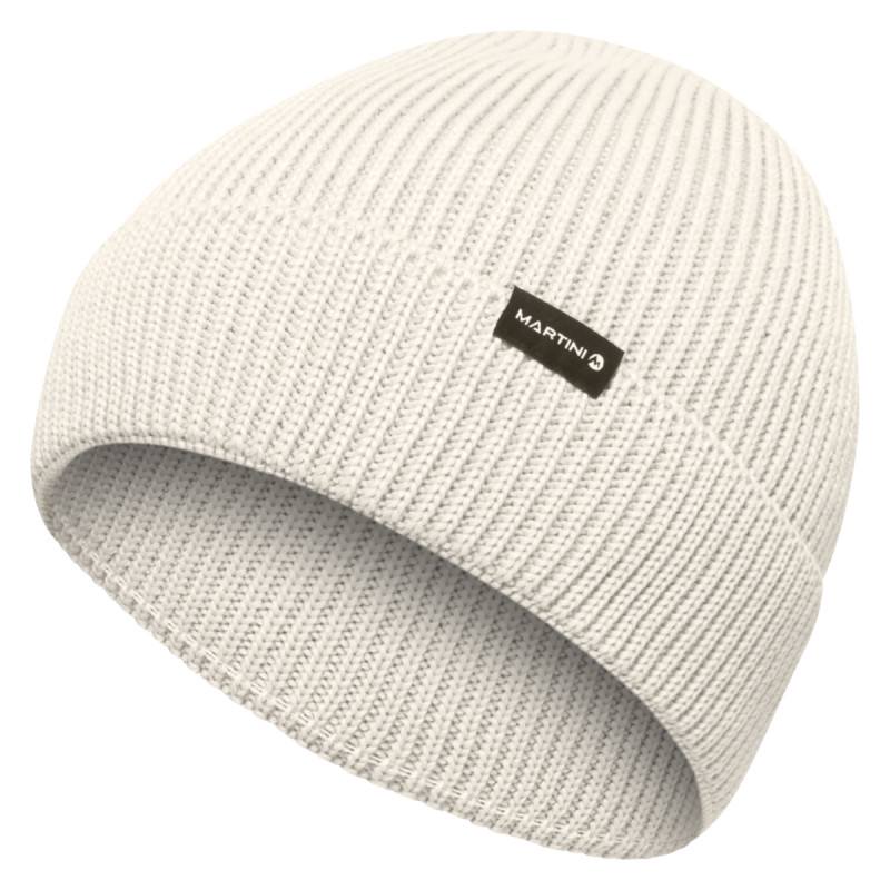 Čiapka Martini Sportswear HORIZON CAPTAIN BEANIE  - biela