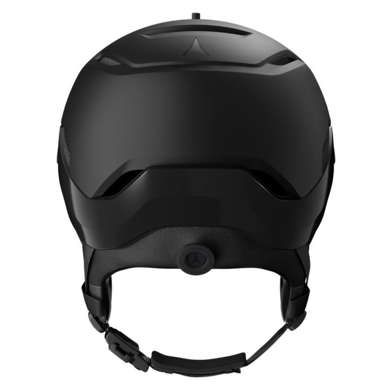 Lyžiarská prilba Atomic SAVOR GT VISOR HD  - čierna