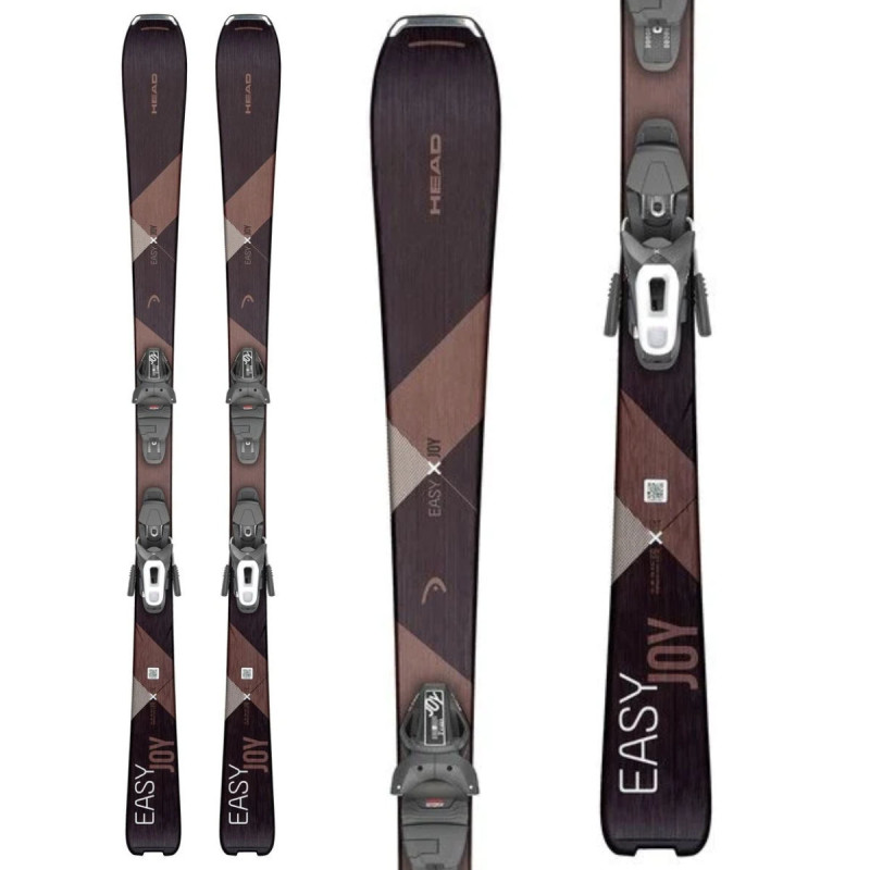 Dámské lyže Head EASY JOY SLR