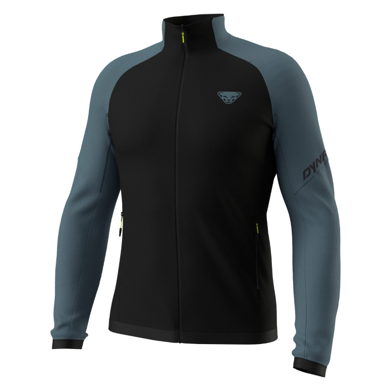 Pánská mikina Dynafit RADICAL POLARTEC JACKET  - černá