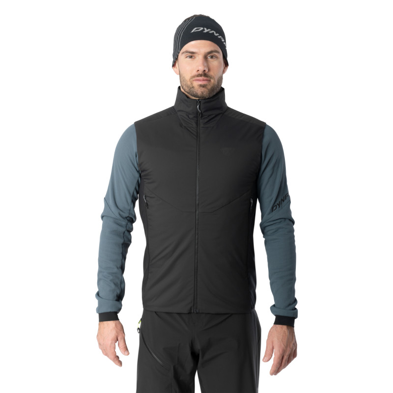 Pánska vesta Dynafit BLACKLIGHT PRIMALOFT VEST  - čierna