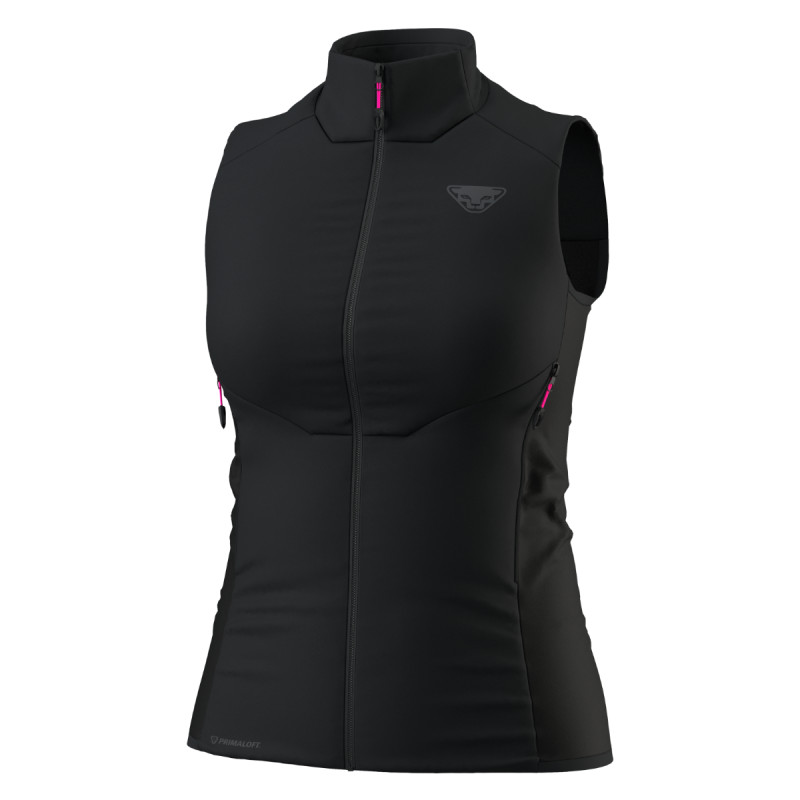 Dámska vesta Dynafit BLACKLIGHT PRIMALOFT VEST  - čierna