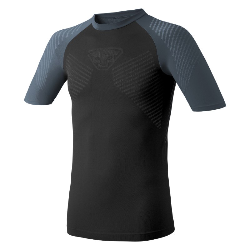 Pánské funkční tričko Dynafit SPEED DRYARN T-SHIRT  - černá