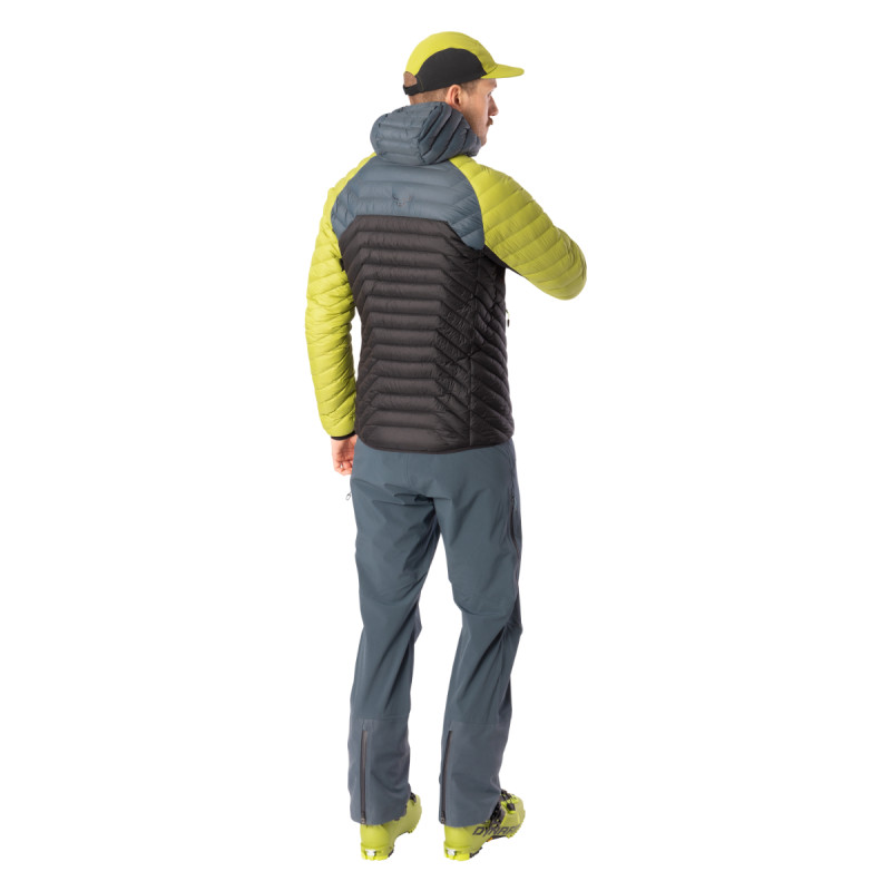 Pánská bunda Dynafit RADICAL RDS DOWN HOODED JACKET