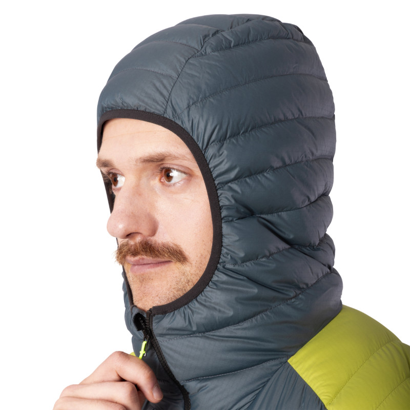 Pánská bunda Dynafit RADICAL RDS DOWN HOODED JACKET