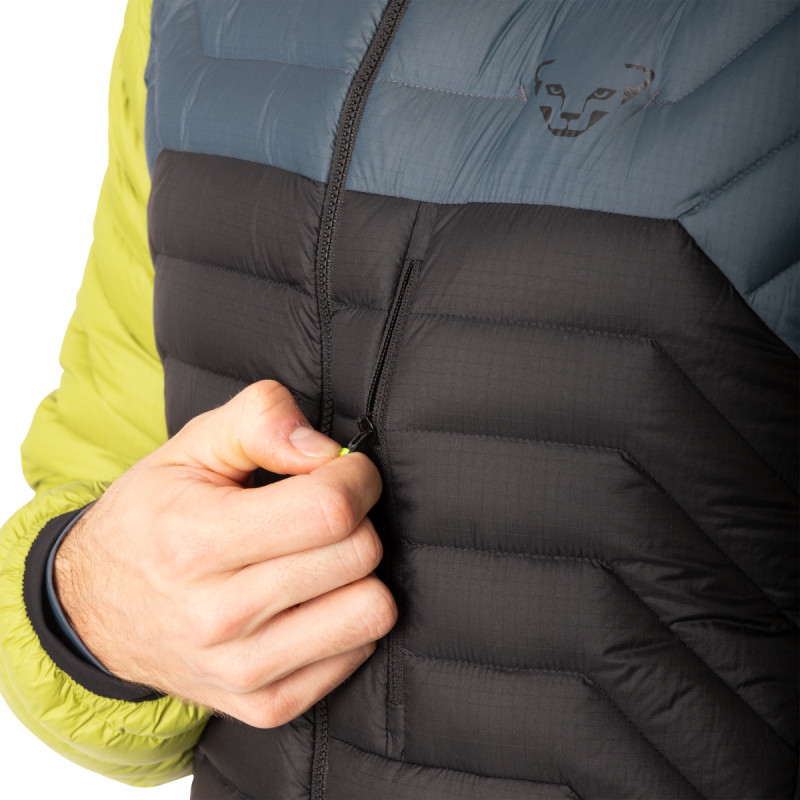 Pánská bunda Dynafit RADICAL RDS DOWN HOODED JACKET