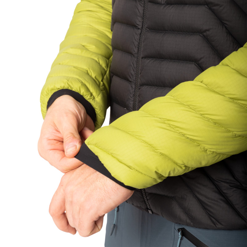 Pánská bunda Dynafit RADICAL RDS DOWN HOODED JACKET