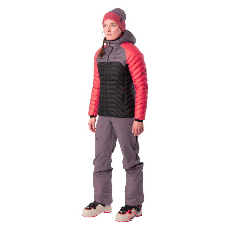 Dámská bunda Dynafit RADICAL RDS DOWN HOODED JACKET