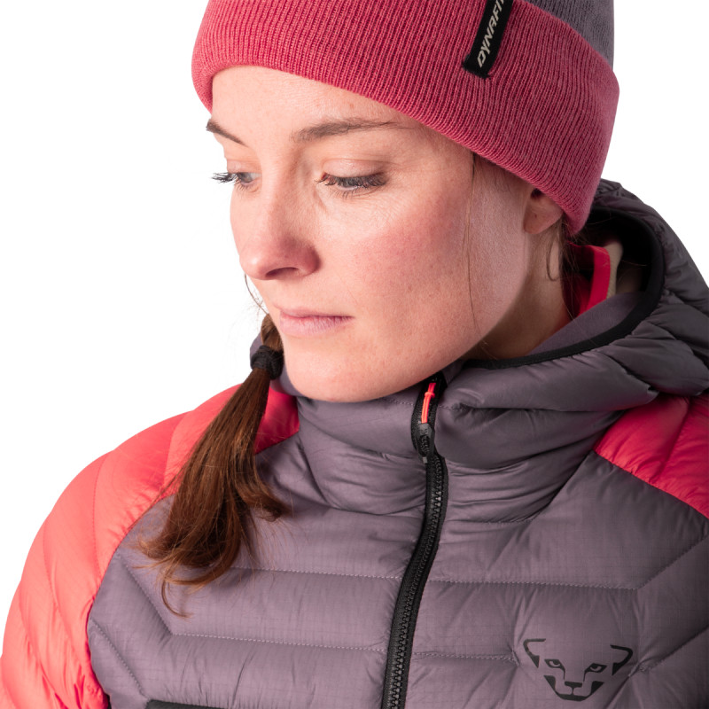 Dámská bunda Dynafit RADICAL RDS DOWN HOODED JACKET