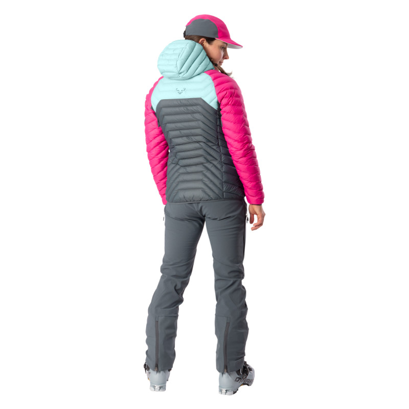 Dámská bunda Dynafit RADICAL RDS DOWN HOODED JACKET