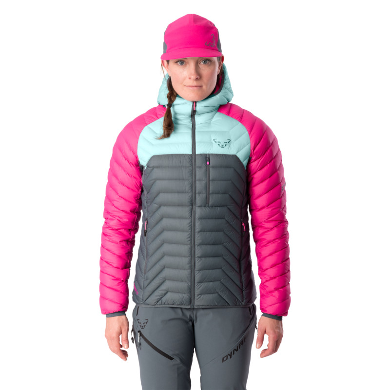 Dámská bunda Dynafit RADICAL RDS DOWN HOODED JACKET