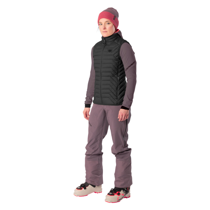 Dámská vesta Dynafit RADICAL RDS DOWN VEST  - černá