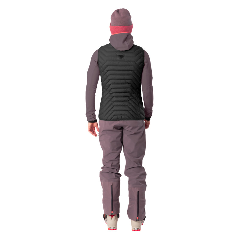 Dámská vesta Dynafit RADICAL RDS DOWN VEST  - černá