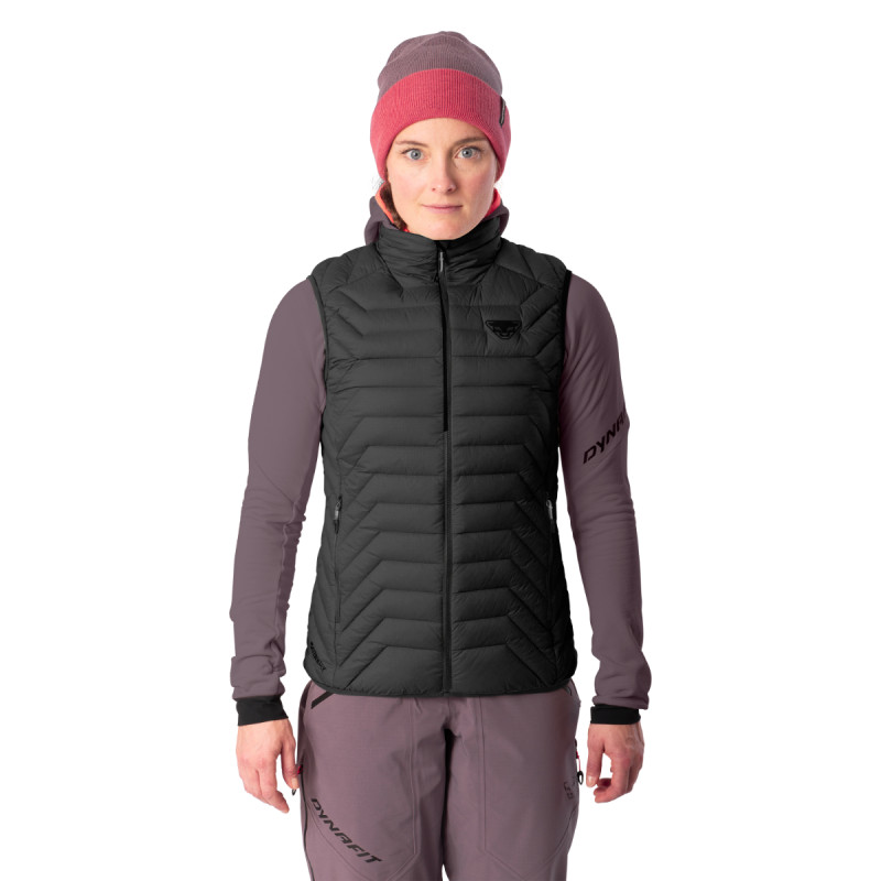 Dámská vesta Dynafit RADICAL RDS DOWN VEST  - černá