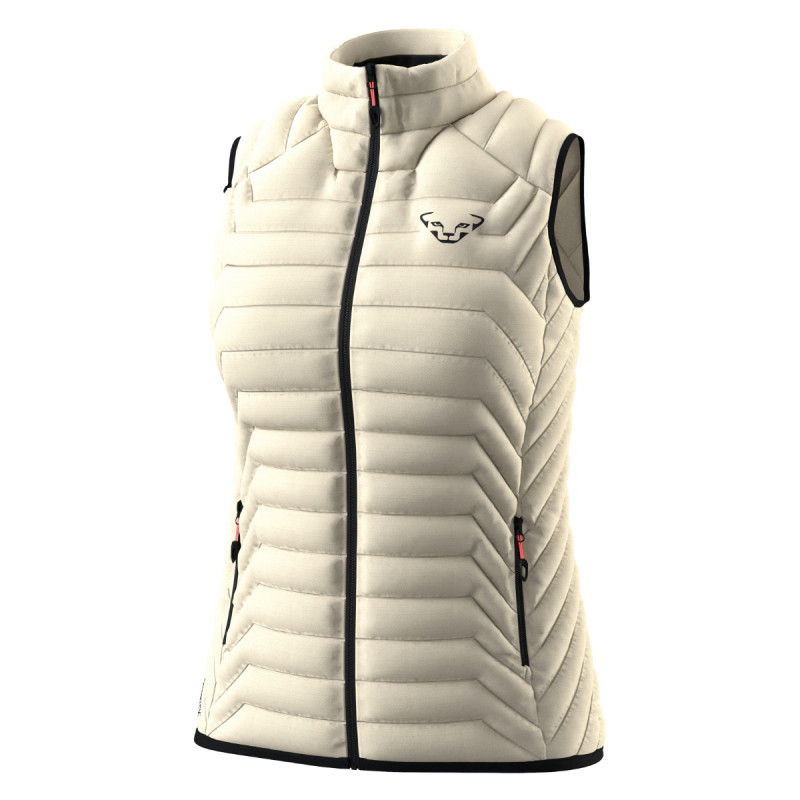 Dámská vesta Dynafit RADICAL RDS DOWN VEST  - béžová