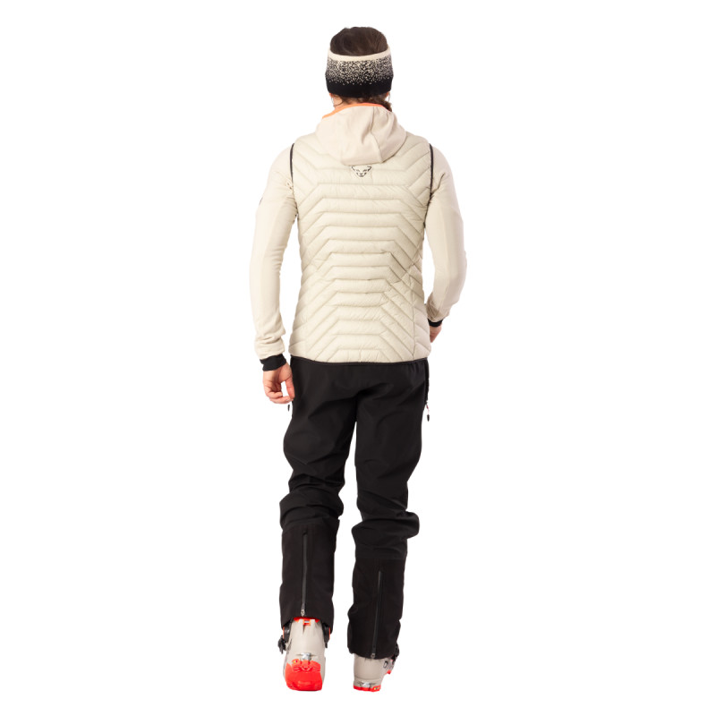 Dámská vesta Dynafit RADICAL RDS DOWN VEST  - béžová