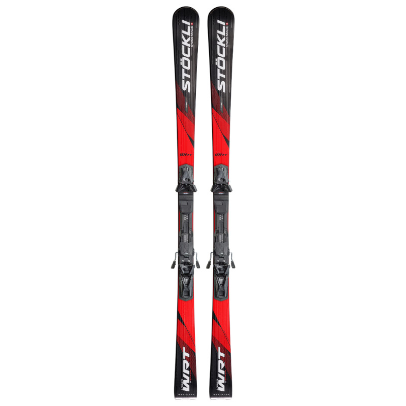 Lyže Stöckli LASER WRT + SRT CARBON + SRT12 GW