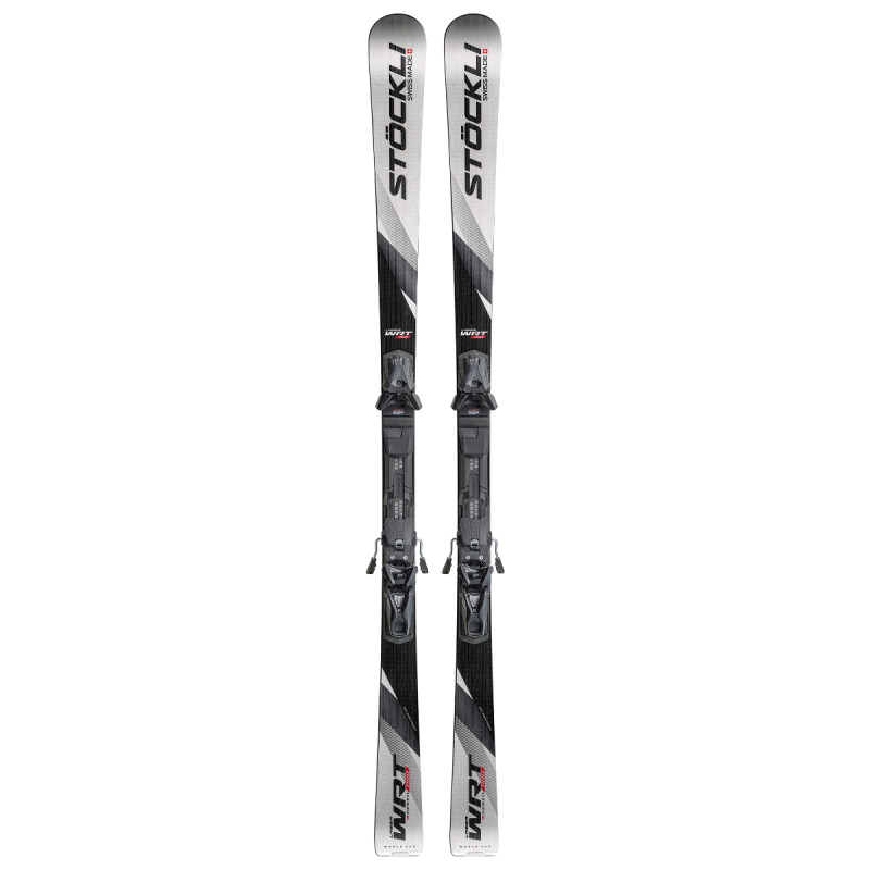 Lyže Stöckli LASER WRT PRO + SRT CARBON + SRT12 GW