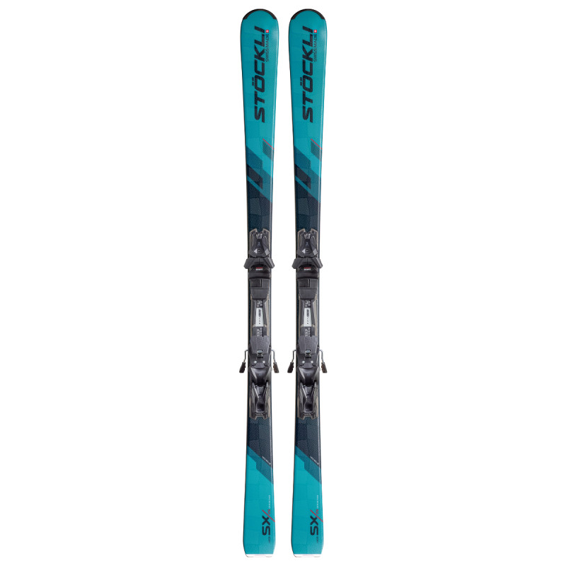 Lyže Stöckli LASER SX + FULLFLEX + MC12 GW
