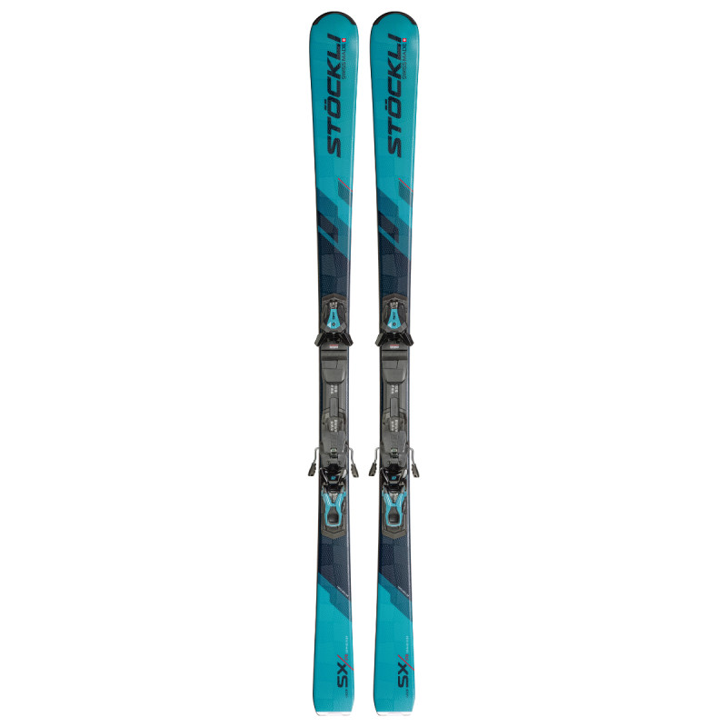 Lyže Stöckli LASER SX + SRT SPEED + SRT12 GW