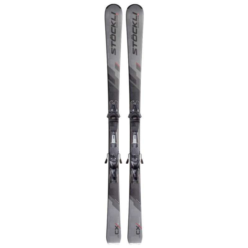 Lyže Stöckli LASER CX + FULLFLEX + MC12 GW