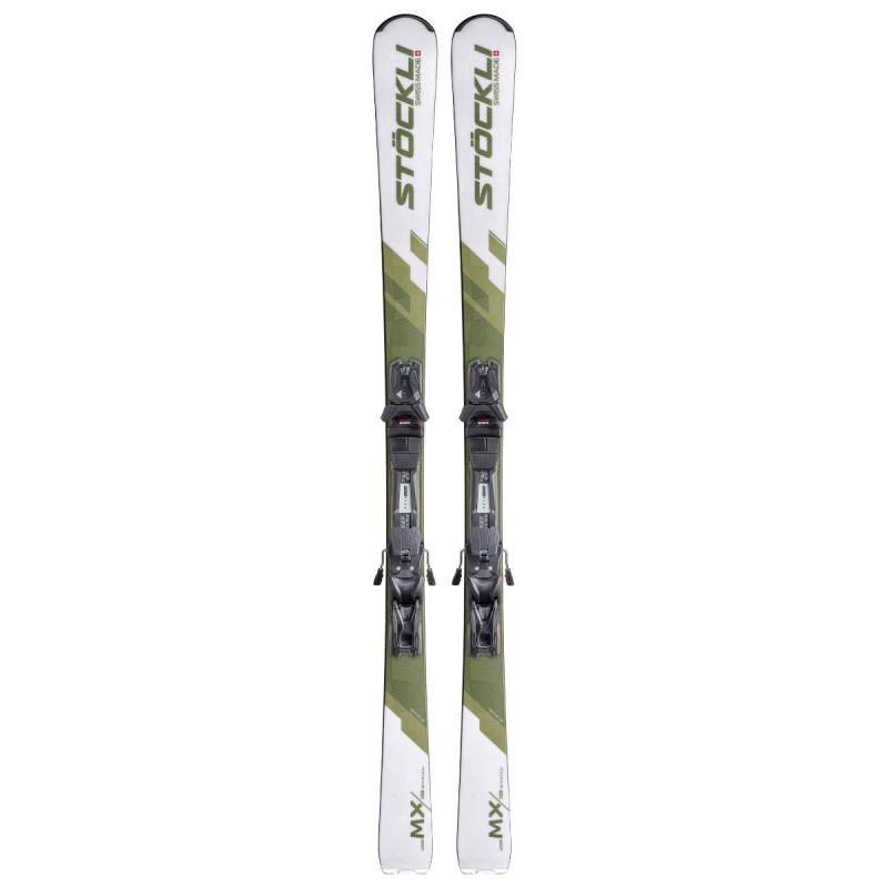 Dámske lyže Stöckli LASER MX + FULLFLEX + MC12 GW