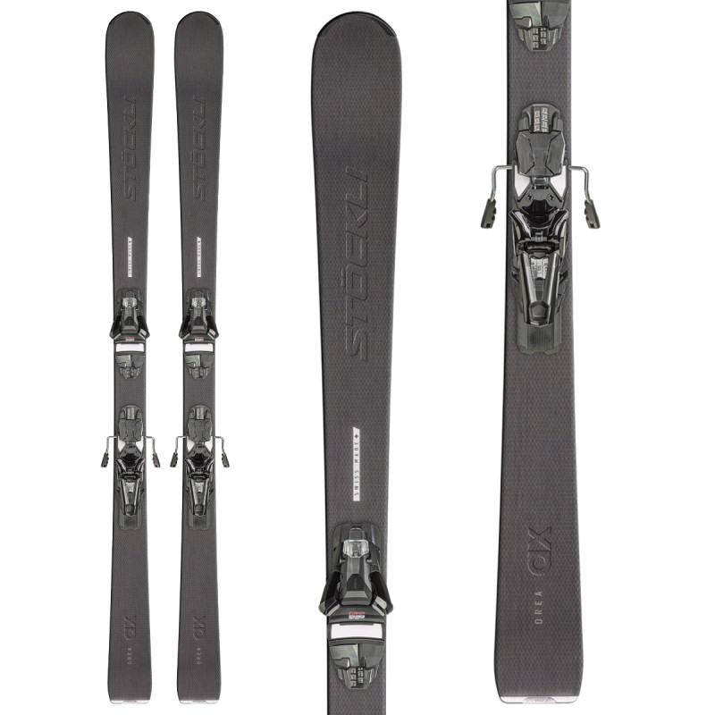 Lyže Stöckli MONTERO OREA AX + STRIVE 13D GW