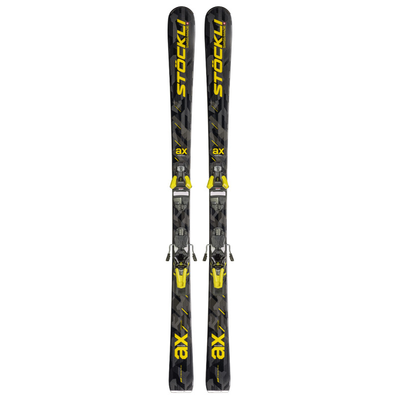 Lyže Stöckli MONTERO AX + STRIVE 13D GW