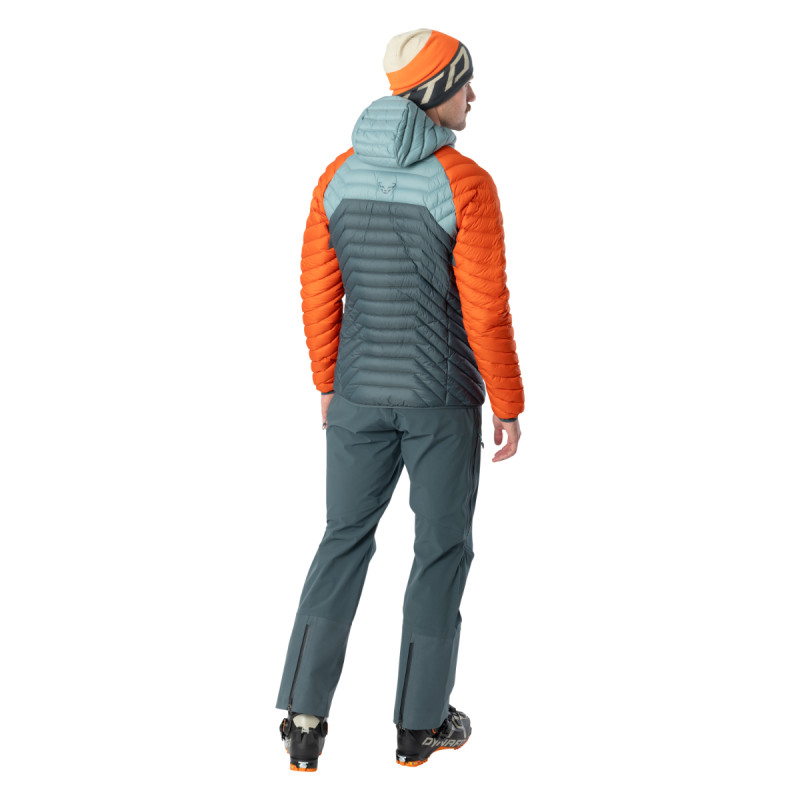Pánská bunda Dynafit RADICAL RDS DOWN HOODED JACKET