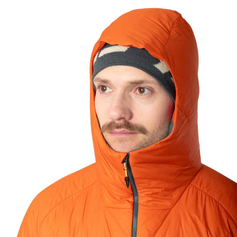 Pánská bunda Dynafit RADICAL RDS DOWN HOODED JACKET