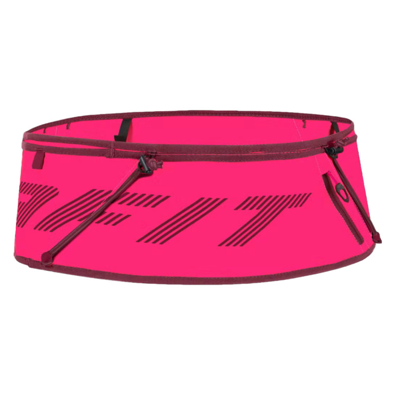 Běžecký opasek Dynafit RUNNING BELT  - růžová